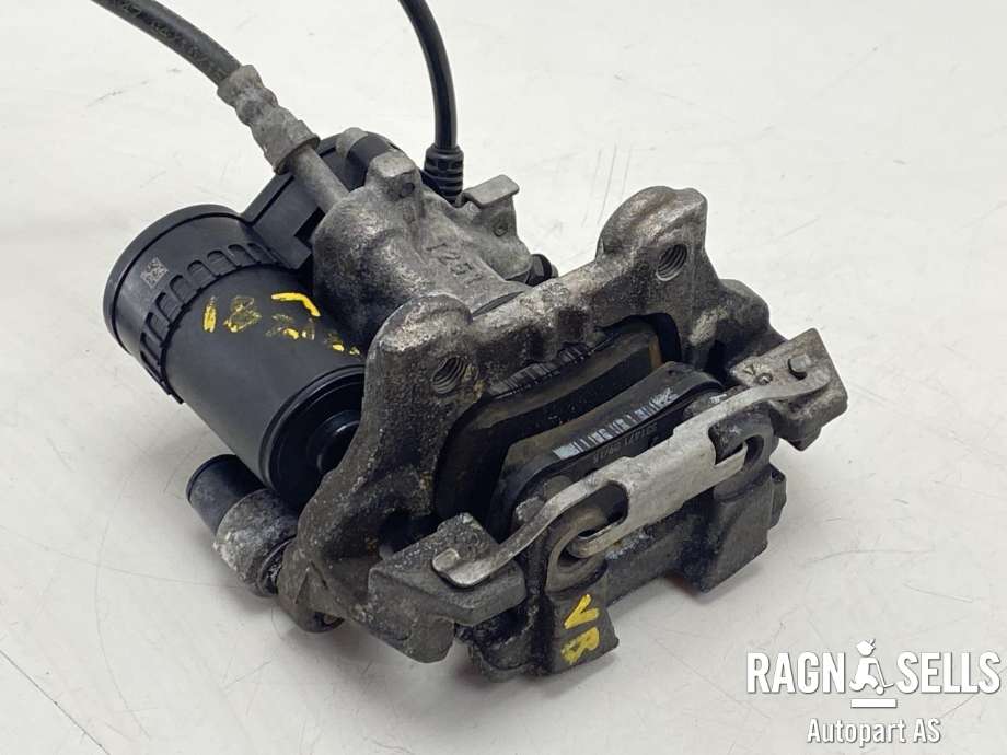 Bremsecaliper venstre bak, elektrisk til Mini One/Cooper 2014-->> (F54-57) (F54-57) (34 20 6 883 025|6798957|34 21 6 860 008)