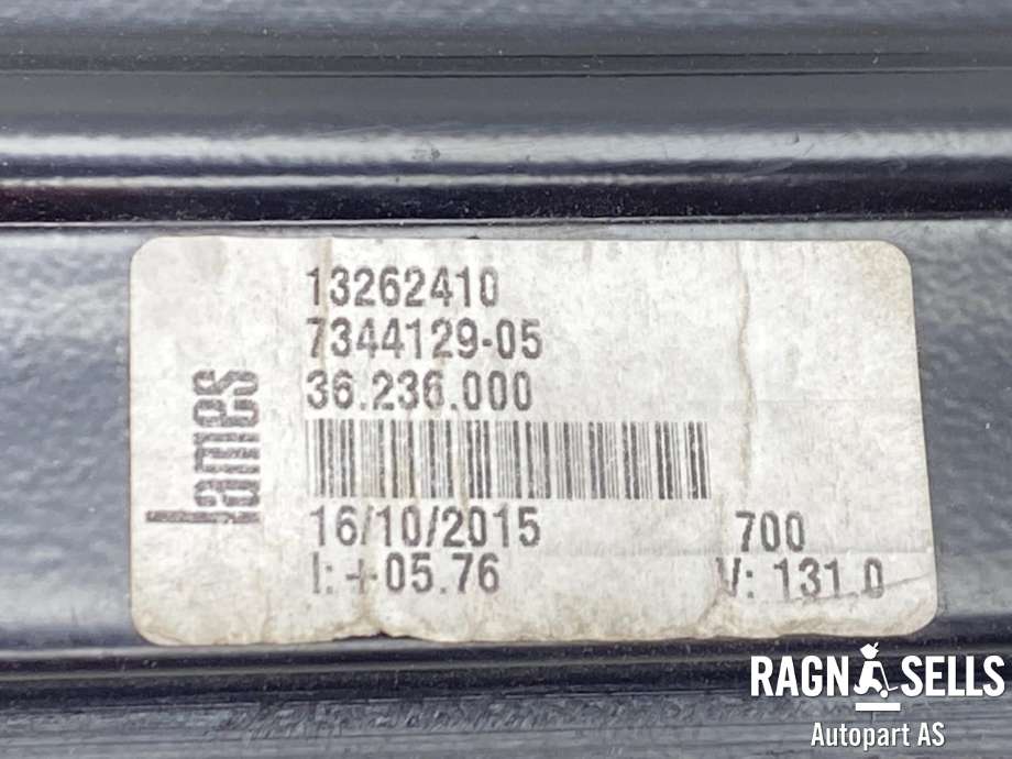 Ruteheis venstre foran til Mini One/Cooper 2014-->> (F54-57) (F54-57) (51 33 7 437 547|67 62 7 354 889|71.019.003|1999-5YY0625|13262410| 7344129-05)