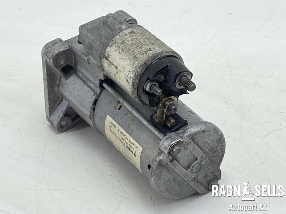 Starter til Mini One/Cooper 2014-->> (F54-57) (F54-57) (12 41 7 649 090|76490090|12 41 7 649 091)