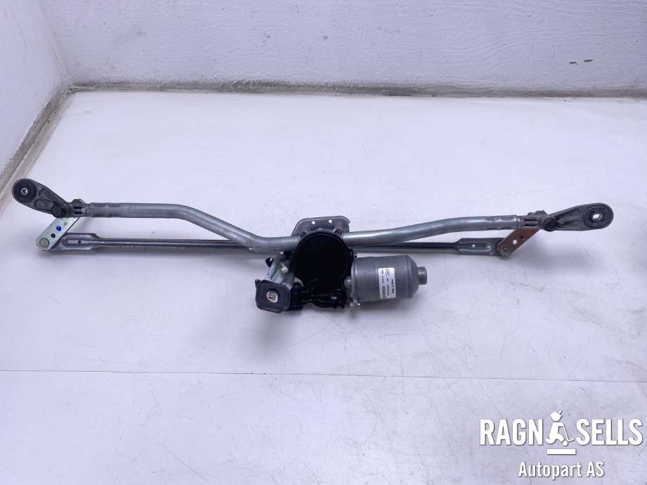 Viskermotor frontrute komplett m/overføring til Mini One/Cooper 2014-->> (F54-57) (F54-57) (BOSCH|61 61 5 A36 E79|7354288|0 390 243 531)