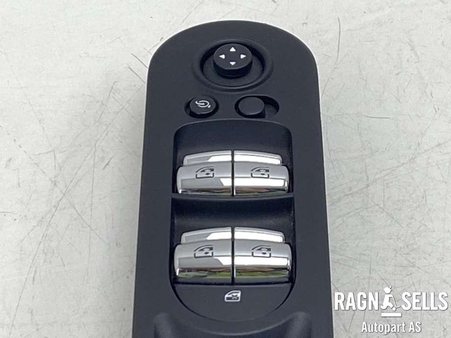 Bryter ruteheis førerdørspanel til Mini One/Cooper 2014-->> (F54-57) (F54-57) (ALPS|61 31 9 354 858|9354861|122773 13|5141-7389111)