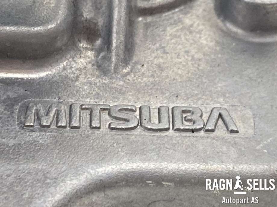 Viskermotor bakrute høyre til Mini One/Cooper 2014-->> (F54-57) (F54-57) (MITSUBA|61 62 7 365 820|7365820|185582 10)