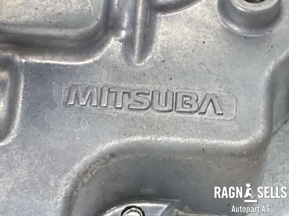 Viskermotor bakrute venstre til Mini One/Cooper 2014-->> (F54-57) (F54-57) (MITSUBA|61 62 7 365 819||185582 10)