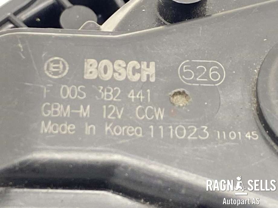 Varmeapparat motor til Kia Sportage 2010-2016 (Type III)  (BOSCH|971132Y000||F 00S 3BS 441)
