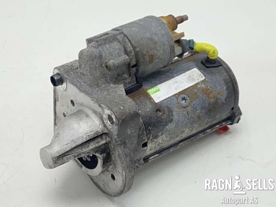 Starter diesel til Volvo V50, 2007-2012 (Fase 2)  (VALEO|31296302)