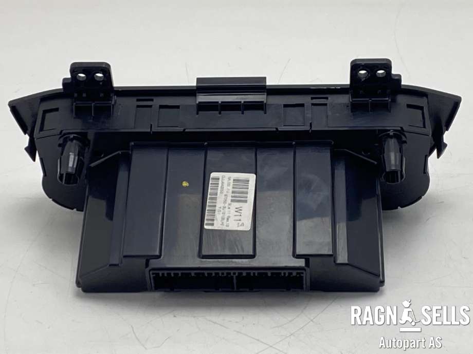 Varmeapparat betjening til Kia Sportage 2010-2016 (Type III)  (972503U101BLH||GJUAA0050)