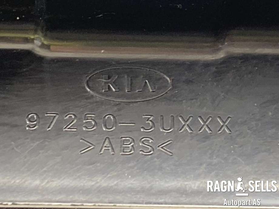 Varmeapparat betjening til Kia Sportage 2010-2016 (Type III)  (972503U101BLH||GJUAA0050)