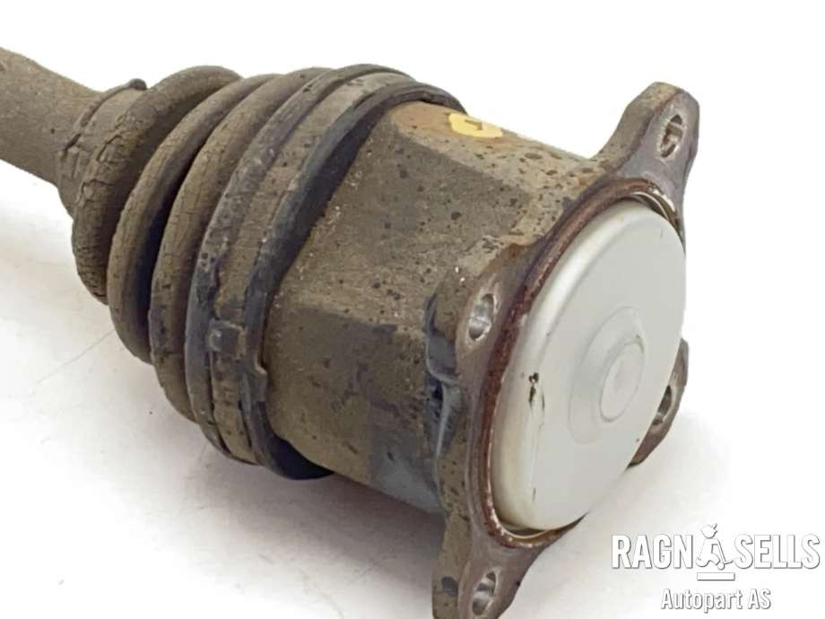 Drivaksel venstre bak, diesel/manuell til Toyota Hiace 2007-2012 (Fase 3)  (4234026070|)