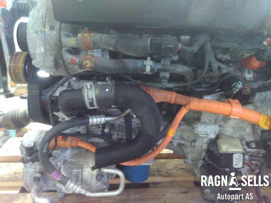 Motor hybrid bensin del til Kia Niro 2016-2021  (109T10 3S00|)