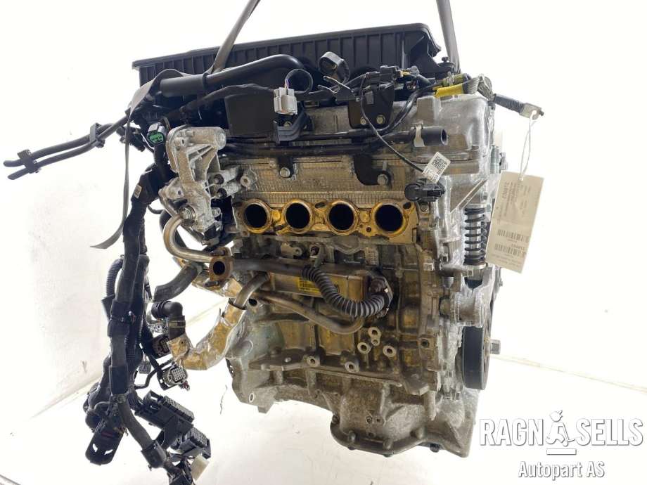 Motor hybrid bensin del til Kia Niro 2016-2021  (109T10 3S00|)