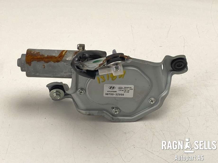 Viskermotor bakrute til Hyundai i40 2012-2017  (DENSO|98700-3Z000|)