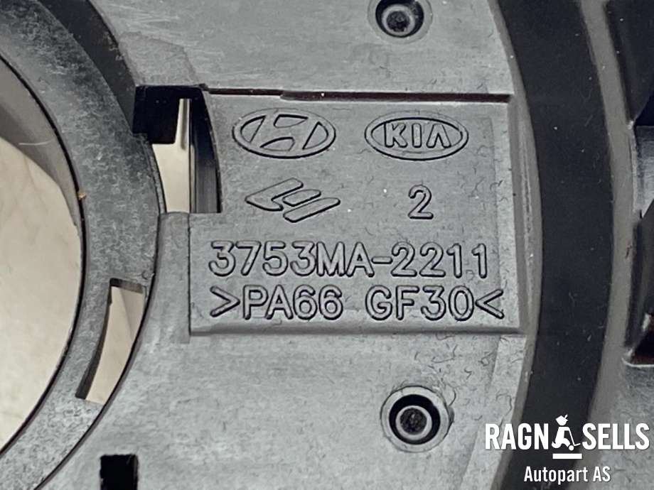 Bryter combi til Hyundai i40 2012-2017  (3753MA-2211|93410-3Z000|WP66W| 93420-2Y660)