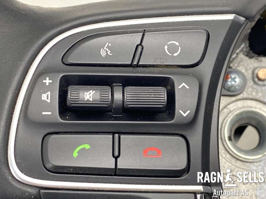 Ratt til Kia Niro 2016-2021 (161201-0138| 161129-0318|6710-G5300| 96720-G5450|4C729G-1000| 4C729W-1000)