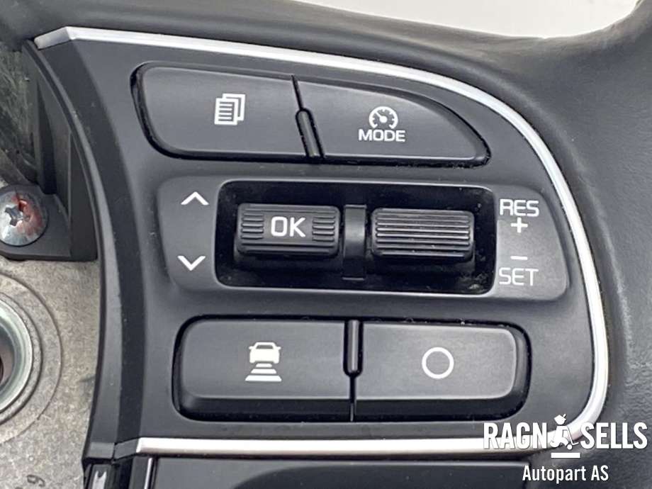 Ratt til Kia Niro 2016-2021 (161201-0138| 161129-0318|6710-G5300| 96720-G5450|4C729G-1000| 4C729W-1000)