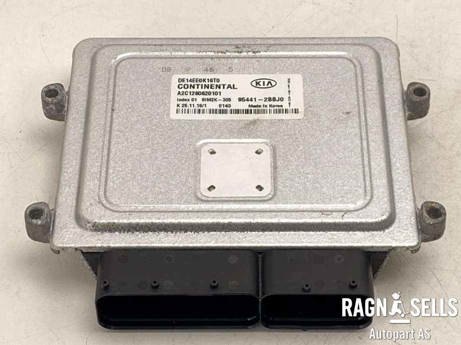 Styreenhet motor til Kia Niro 2016-2021  (CONTINENTAL|95441-2BBJ0| A2C1260620101|DE14EE0K16T0| HDETG16US1)