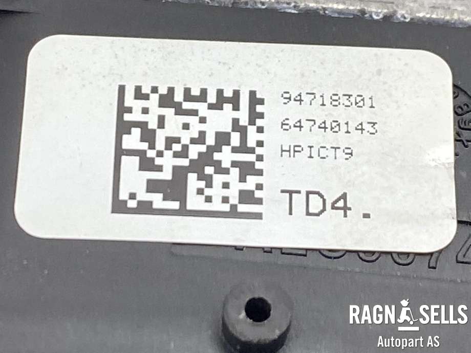 Styreenhet motor til Kia Niro 2016-2021  (CONTINENTAL|95441-2BBJ0| A2C1260620101|DE14EE0K16T0| HDETG16US1)