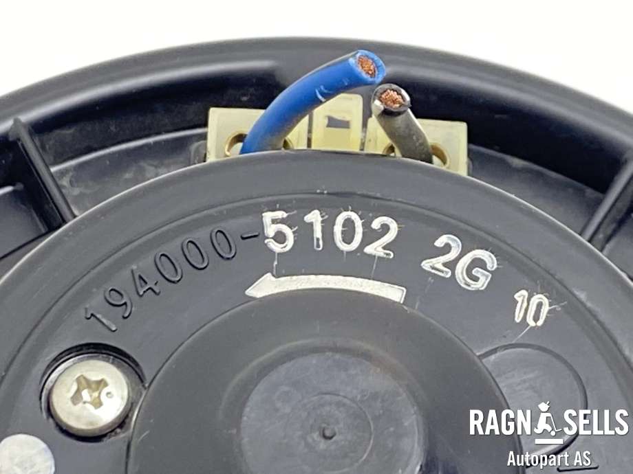 Varmeapparat motor til Mitsubishi Pajero 2000-2006 (Type III)  (DENSO|MR513285|194000-5102|)