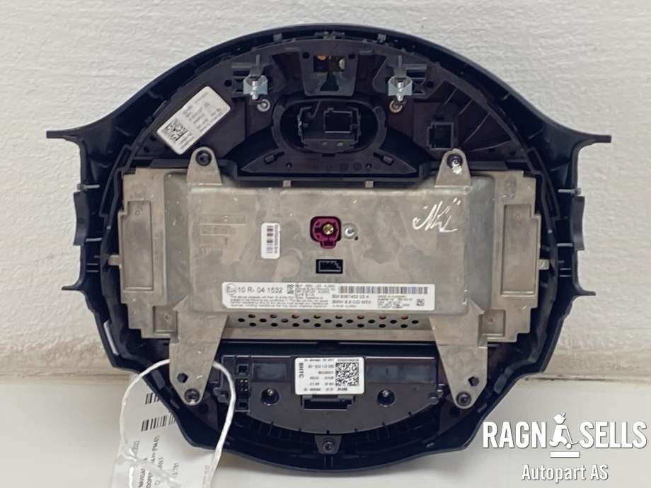 Bilstereo navigasjon til Mini One/Cooper 2014-->> (F54-57) (F54-57) (65 50 9 387 452|9387452|3720307236| 5AC 011 516-08|9354505|9 354 027| EEG055| 143695-10)