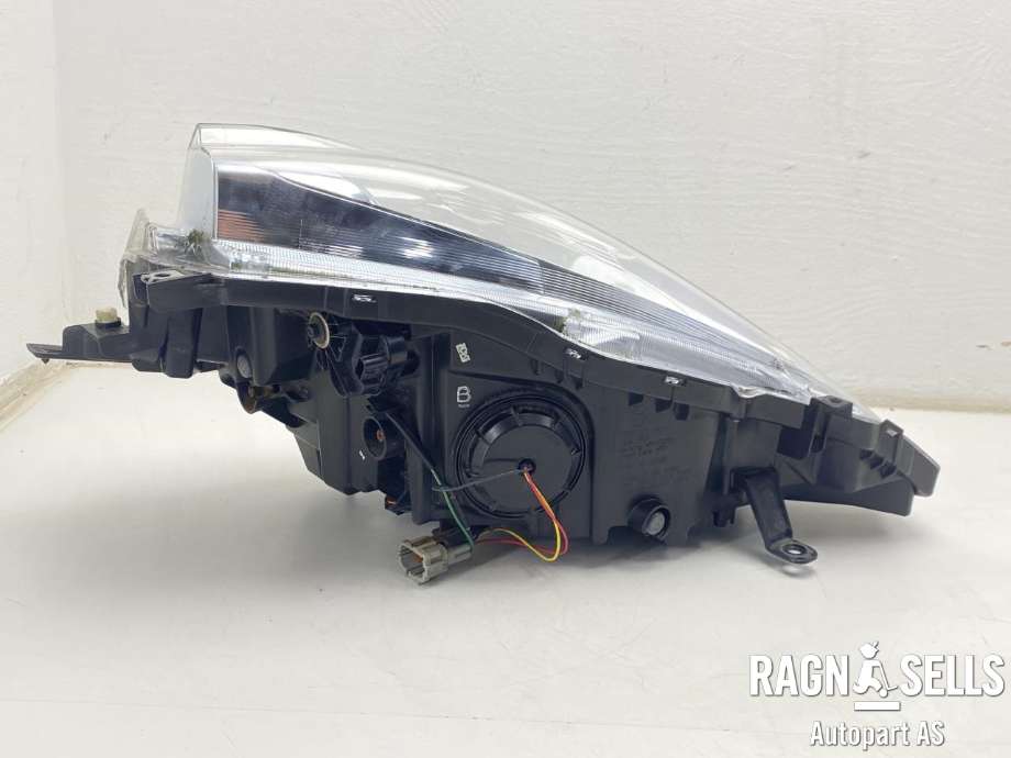 Frontlykt venstre full-LED til Nissan Leaf 2011-2017 (Type I)  (ICHIKOH|260603NA3C|DACA28810257|)