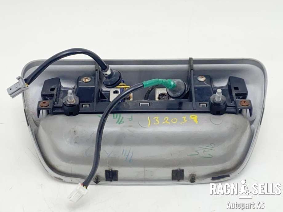Parkeringskamera bak til Nissan Leaf 2011-2017 (Type I) (90606 3NC1A|90606 3NC1B|)