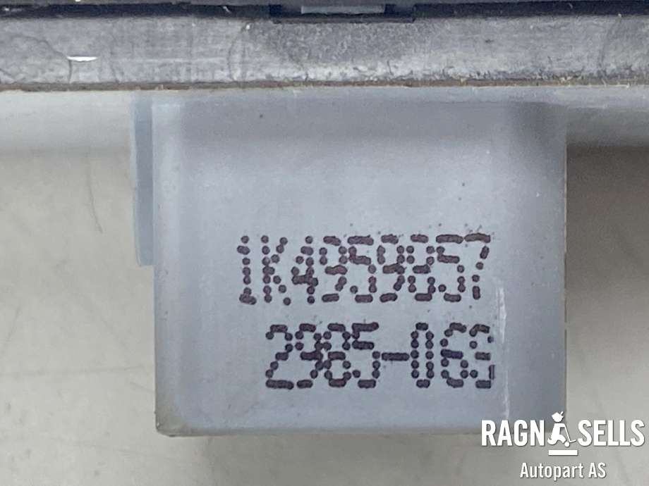 Bryter ruteheis førerdørspanel til VW Passat 2005-2010 (B6) (B6) (1K4 959 857|2965-06S|1K0 959 565 F)