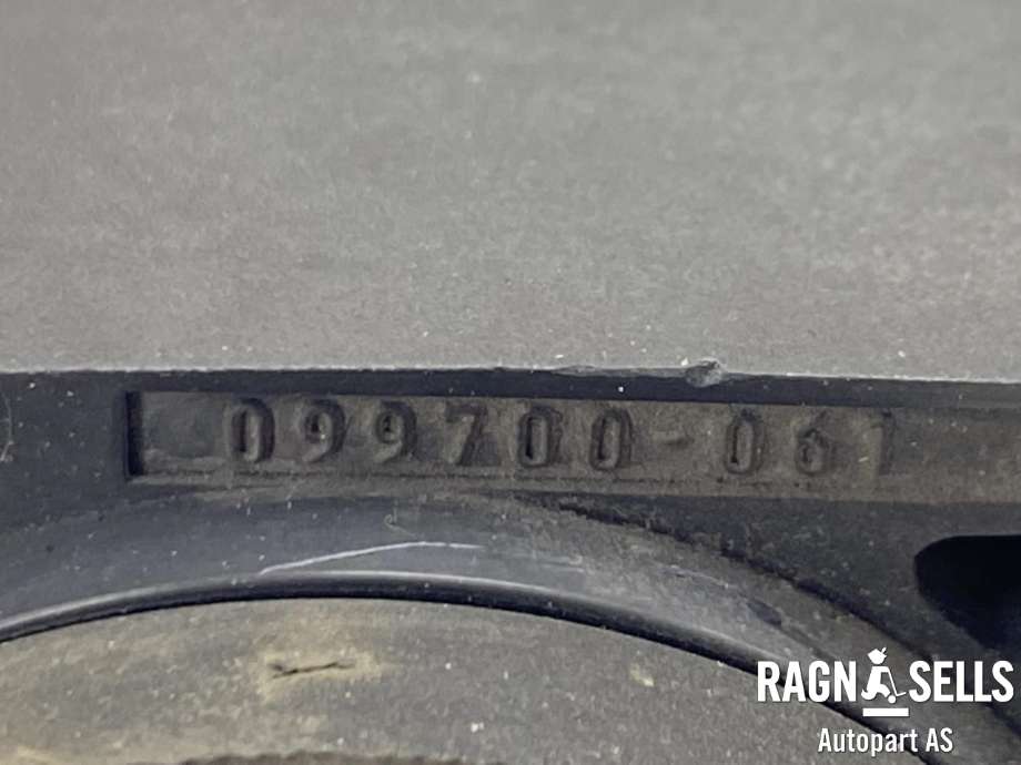 Coil elektronisk til Honda Civic 2001-2005 (Type VII) (ENGELSK) (ENGELSK) (DENSO|30520PGKA01|099700-061|)
