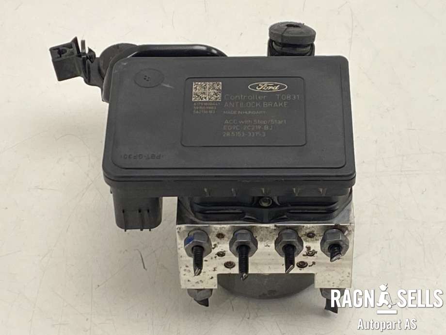 ABS sentral til Ford Mondeo, 2014-2019 (Type V, Fase 1) (ATE|EG9C-2C405-EK)