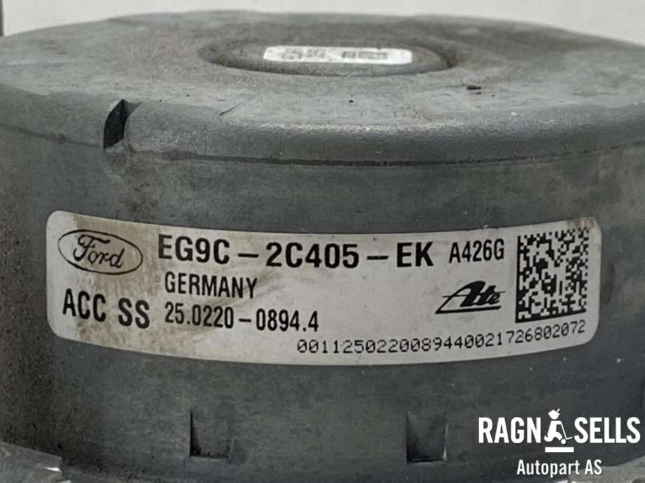 ABS sentral til Ford Mondeo 2014-2019 (Type V, Fase 1) (ATE|EG9C-2C405-EK|EG9C-2C219-BJ|)