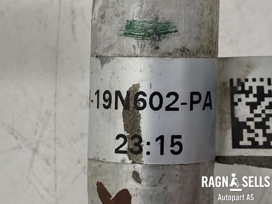 Aircondition rør til Ford Mondeo 2014-2019 (Type V, Fase 1)  (DS7H-19N602-PA|)