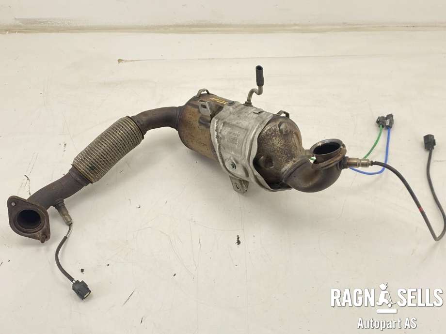 Partikkelfilter til Ford Mondeo, 2014-2019 (Type V, Fase 1) (F1F1-5H270-AC)
