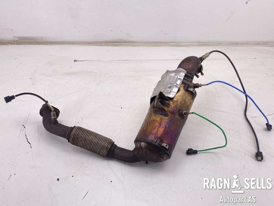 Partikkelfilter til Ford Mondeo 2014-2019 (Type V, Fase 1)  (F1F1-5H270-AC|1882482X|T2A1A| 20170831B)