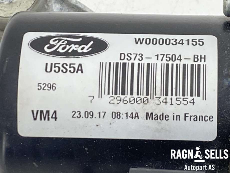 Viskermotor foran høyre til Ford Mondeo 2014-2019 (Type V, Fase 1) (DS73-17504-BH|)