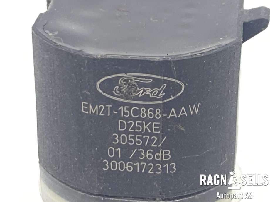 Parkeringssensor foran til Ford Mondeo 2014-2019 (Type V, Fase 1)  (EM2T-15C868-AAW|)