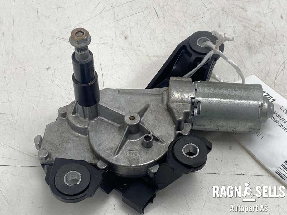 Viskermotor bakrute til Nissan Qashqai 2007-2010 (Type I, Fase 1) (BOSCH|0 390 201 820|)