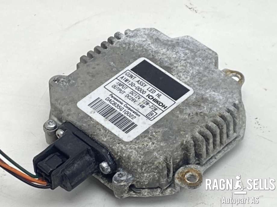 Styreenhet xenon/ballast til Nissan Leaf 2011-2017 (Type I)  (ICHIKOH|A1M130-0000|DACB35G10022|)