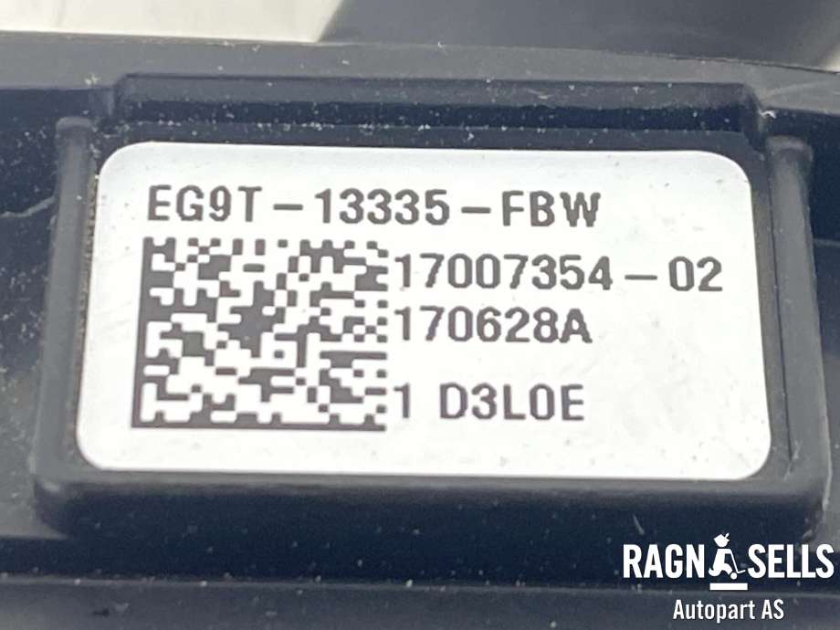 Bryter blink til Ford Mondeo 2014-2019 (Type V, Fase 1)  (EG9T-13335-FBW|17007354-02|170628A)