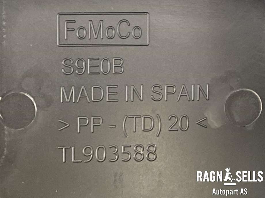 Luftmengde/luftmassemåler til Ford Mondeo 2014-2019 (Type V, Fase 1)  (CA61-12B579-AA|TL903588|DS73-9F805-G)