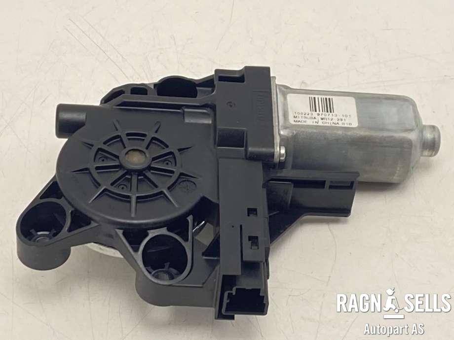 Ruteheis, kun motor, venstre foran til Volvo V70 2007-2013 (Type III, Fase 1)  (BROSE|30699645|970713|)