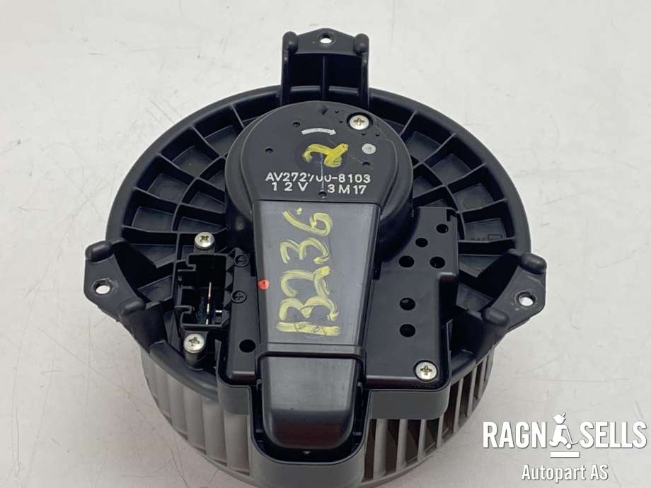 Varmeapparat motor til Toyota Verso 2009-2016 (Type III)  (DENSO|AV272700-8103|3M17|)