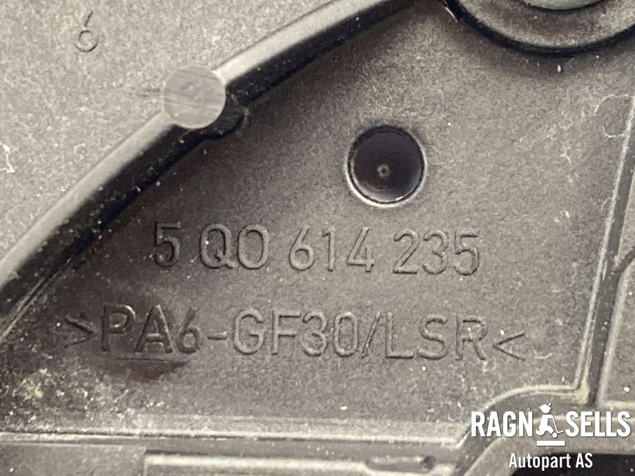 ABS sentral til Audi A3 2012-2016 (Type III, Fase 1)  (ATE|5Q0 614 517 AL|5Q0 614 235|5Q0 907 379 AK| 615424000EF)