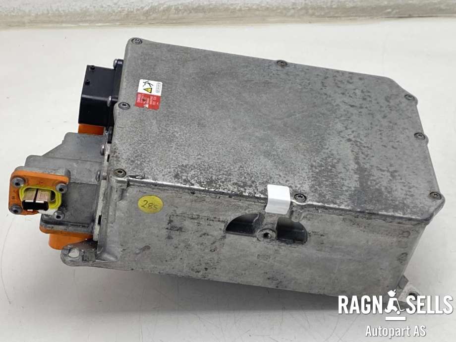 Batterilader (OBC - On Board Charger) til Audi A3 2012-2016 (Type III, Fase 1)  (5QE 915 682 K|)