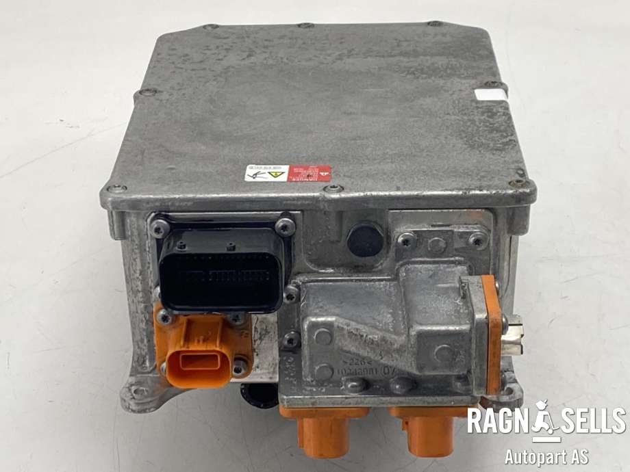 Batterilader (OBC - On Board Charger) til Audi A3 2012-2016 (Type III, Fase 1)  (5QE 915 682 K|)