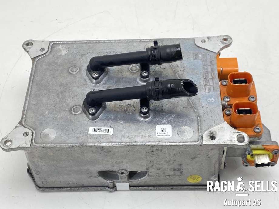 Batterilader (OBC - On Board Charger) til Audi A3 2012-2016 (Type III, Fase 1)  (5QE 915 682 K|)