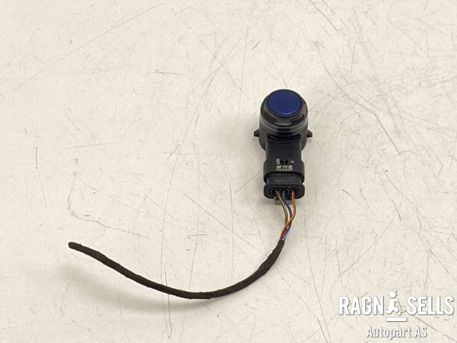 Parkeringssensor bak til Audi A3, 2012-2016 (Type III, Fase 1) (VALEO|5Q0 919 275 B)