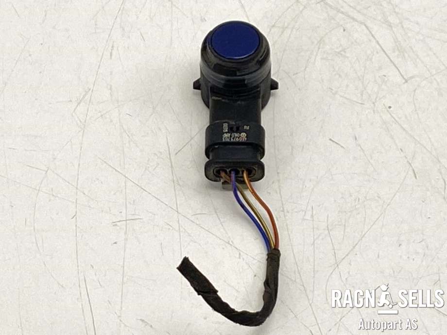 Parkeringssensor bak til Audi A3, 2012-2016 (Type III, Fase 1) (VALEO|5Q0 919 275 B)