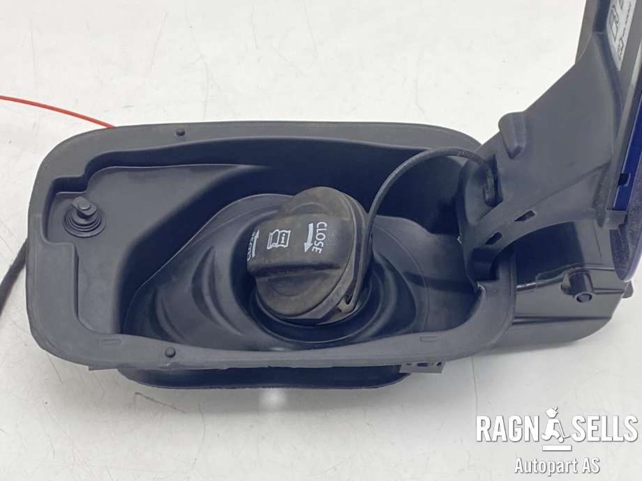 Tanklokk til Audi A3 2012-2016 (Type III, Fase 1)  (8V4 809 906|8V4 862 153 A|)