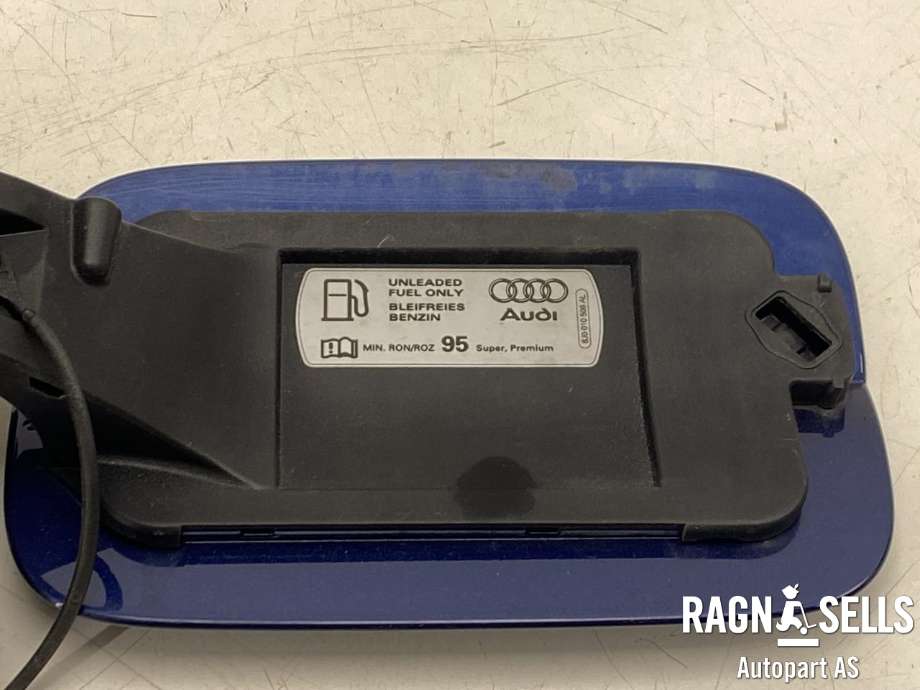 Tanklokk til Audi A3 2012-2016 (Type III, Fase 1)  (8V4 809 906|8V4 862 153 A|)