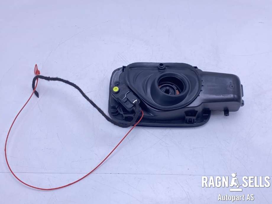 Tanklokk til Audi A3 2012-2016 (Type III, Fase 1)  (8V4 809 906|8V4 862 153 A|)