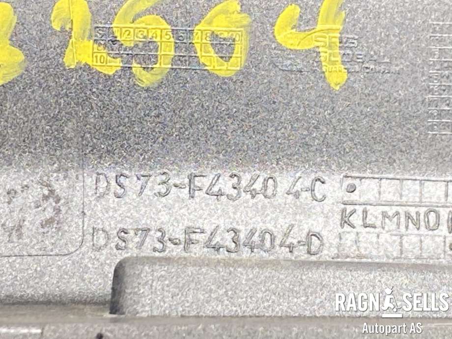 Bakluke/bakdør håndtak til Ford Mondeo 2014-2019 (Type V, Fase 1) (DS73-F43404-C|1CPEL.0004.8000|)