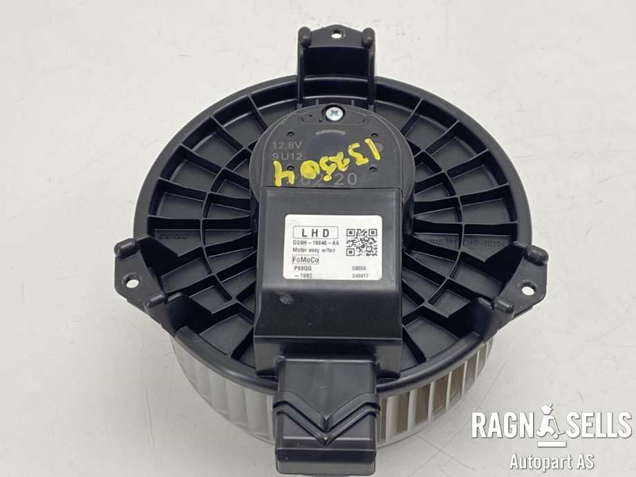Varmeapparat motor til Ford Mondeo 2014-2019 (Type V, Fase 1)  (DENSO|DG9H-19846-AA|P68Q6-1980|)